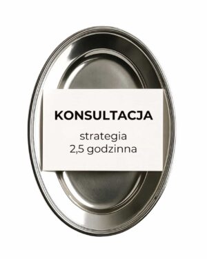 Konsultacja strategiczna online 2h