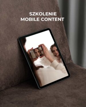 Szkolenie 1:1 (Good) Creators Menu