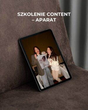 Szkolenie 1:1 (Good) video content