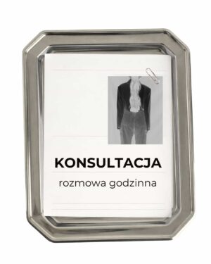 Konsultacja indywidualna online 1h